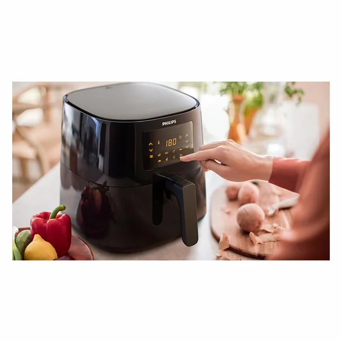 Friteris Philips HD9270/90 Essential Airfryer XL [Mazlietots]